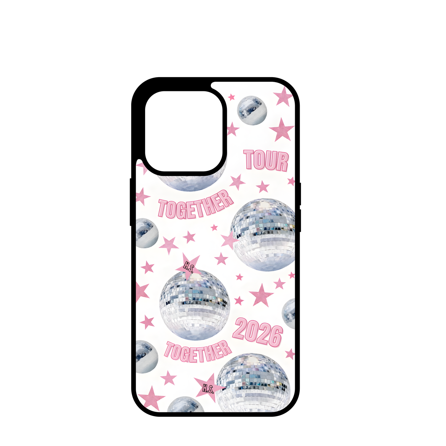 PINK Together Together Tour Case