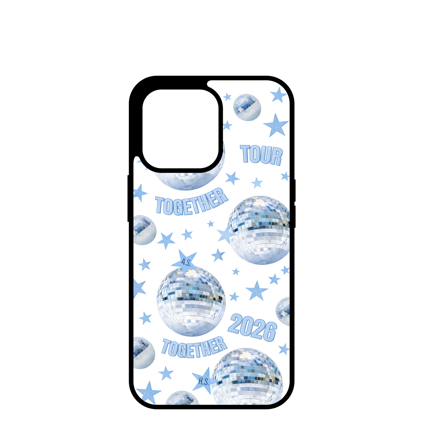 BLUE Together Together Tour Case