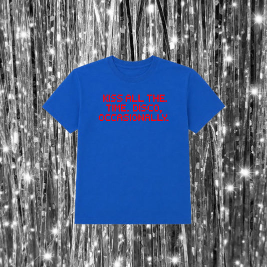 Kissco tee