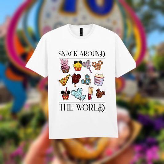 Snack Around The World