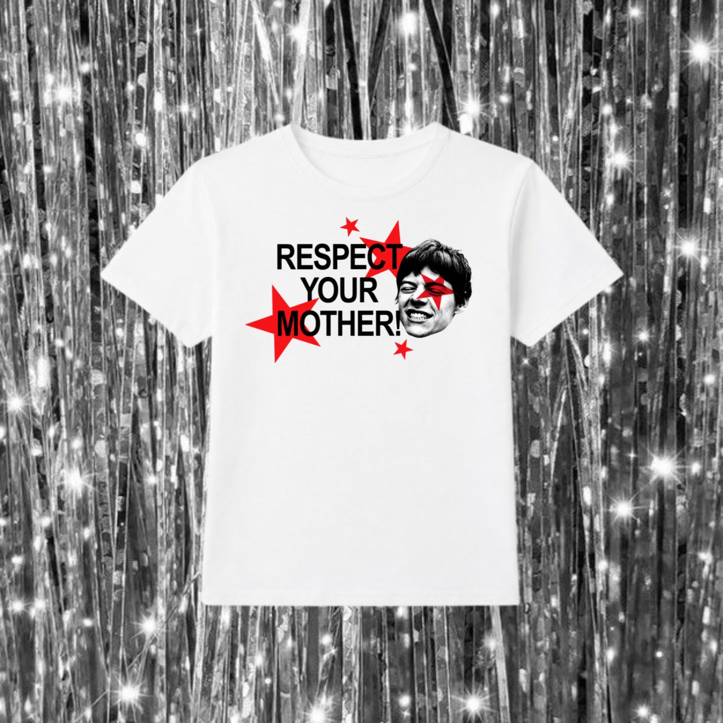 Respect your mother tee