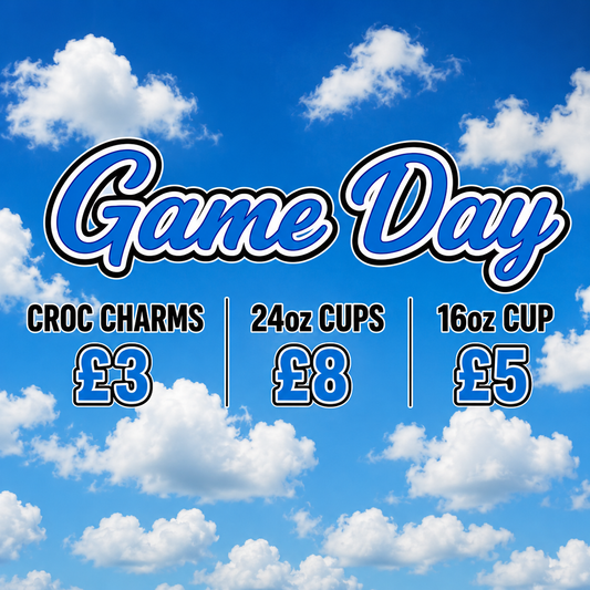 Stick or Twist | Game day