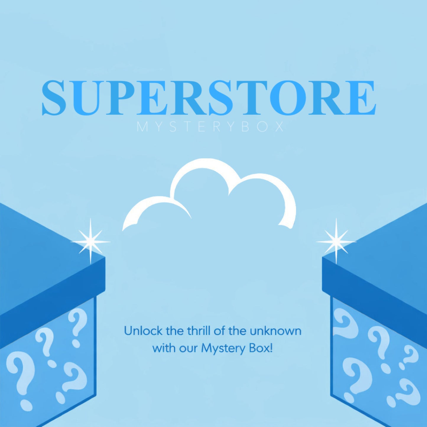 Superstore Mystery Box