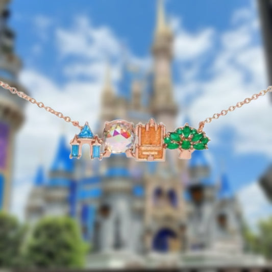 Enchanted Kingdom Necklace