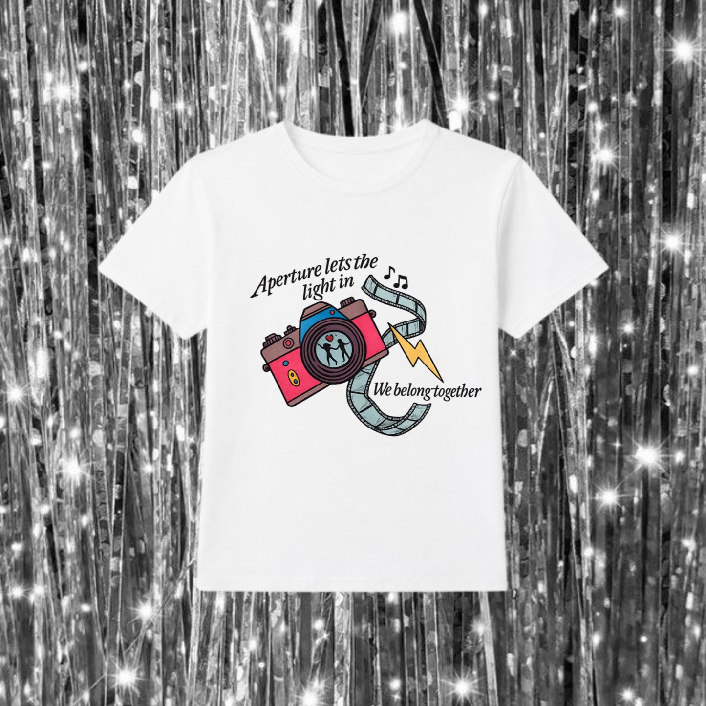 Aperture tee